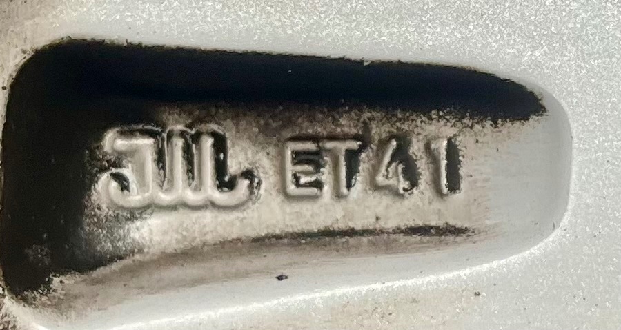 Sada alu 5x112 6,5Jx16 Et41 VW atd Koncern - 7