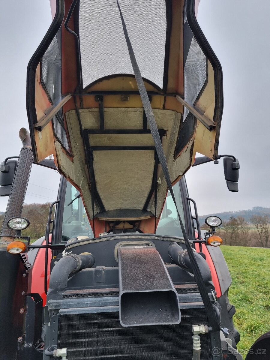 Prodám Zetor Crystal 170HD - 7