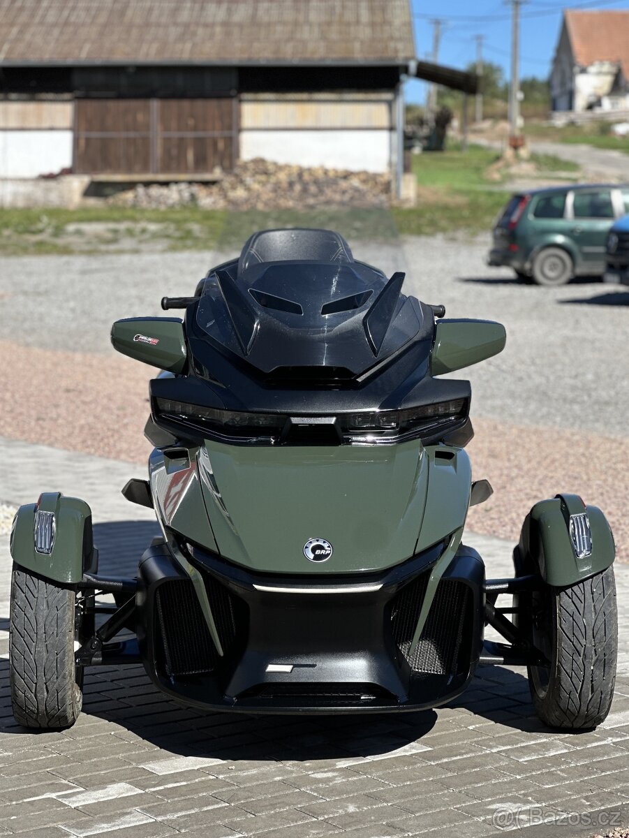 Can-am Spyder 1330 RT Sea to Sky SE6 MY2023 - 7