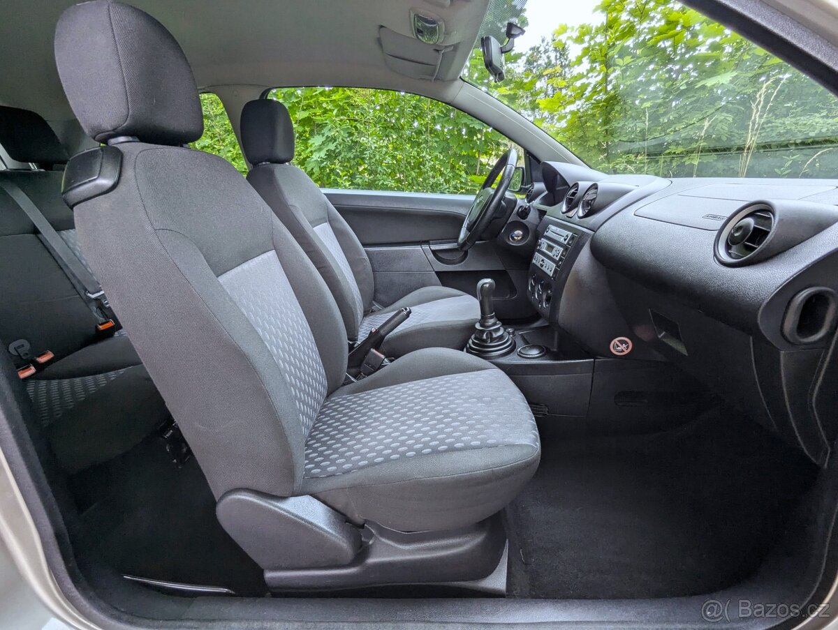 Ford Fiesta 1.4i 59kw, Duratec, 2004, TK, Klima - 7