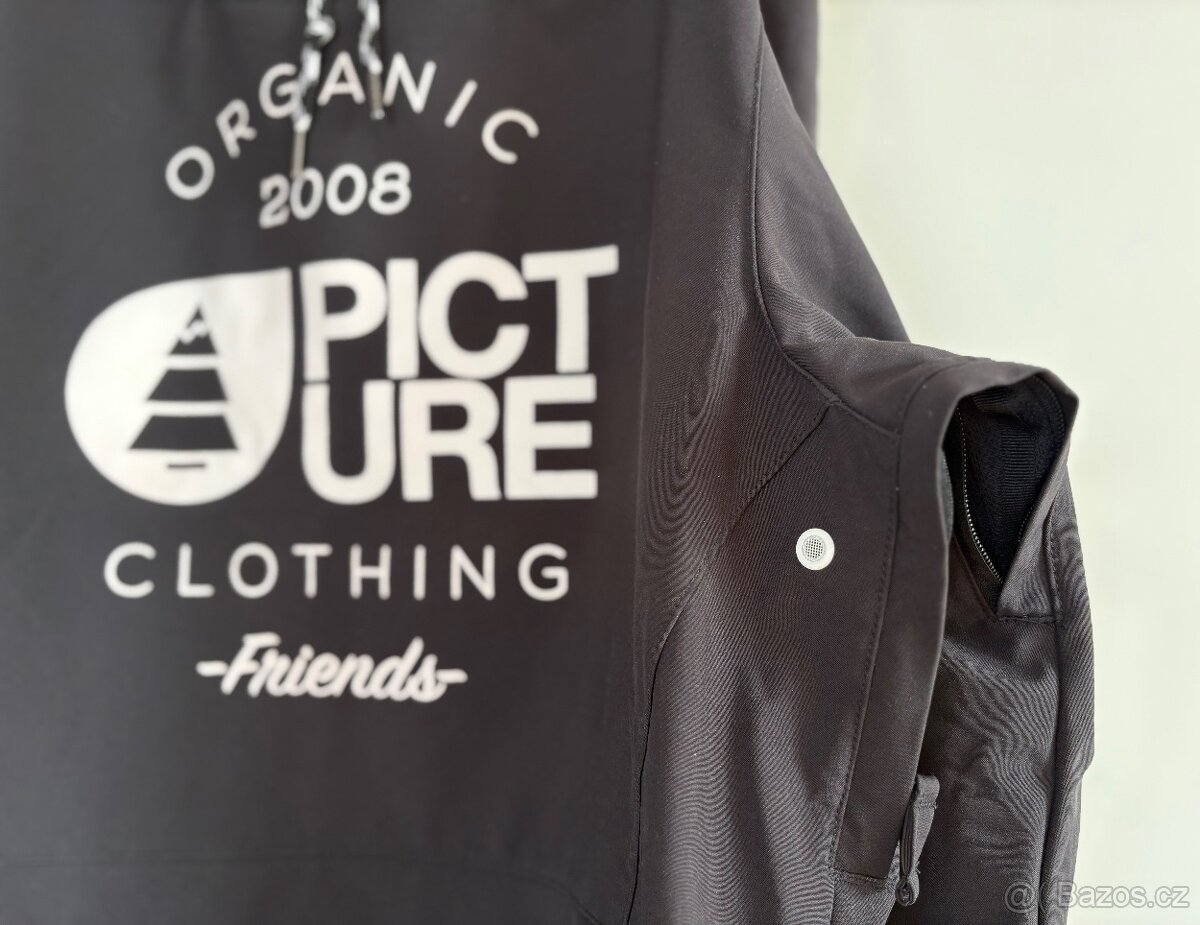 Bunda Picture Organic Clothing - NOVÁ - 7