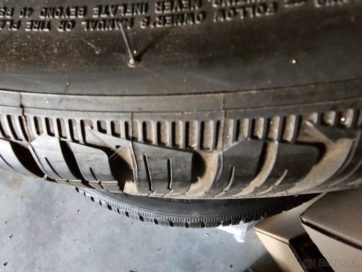 Michelin Pilot Aplin 5 dvourozměr 245x35R20 a 295x30R21 - 7