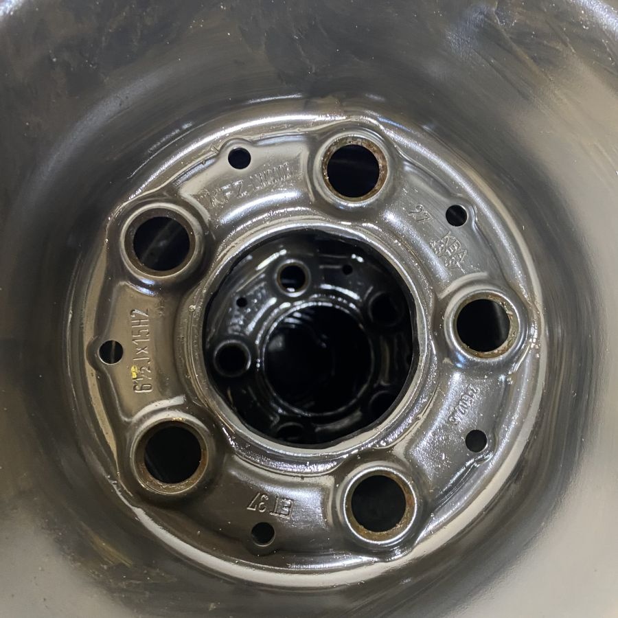 15" plechová kola – 5x112 – AUDI (MERCEDES, BMW, MINI) Dis - 7