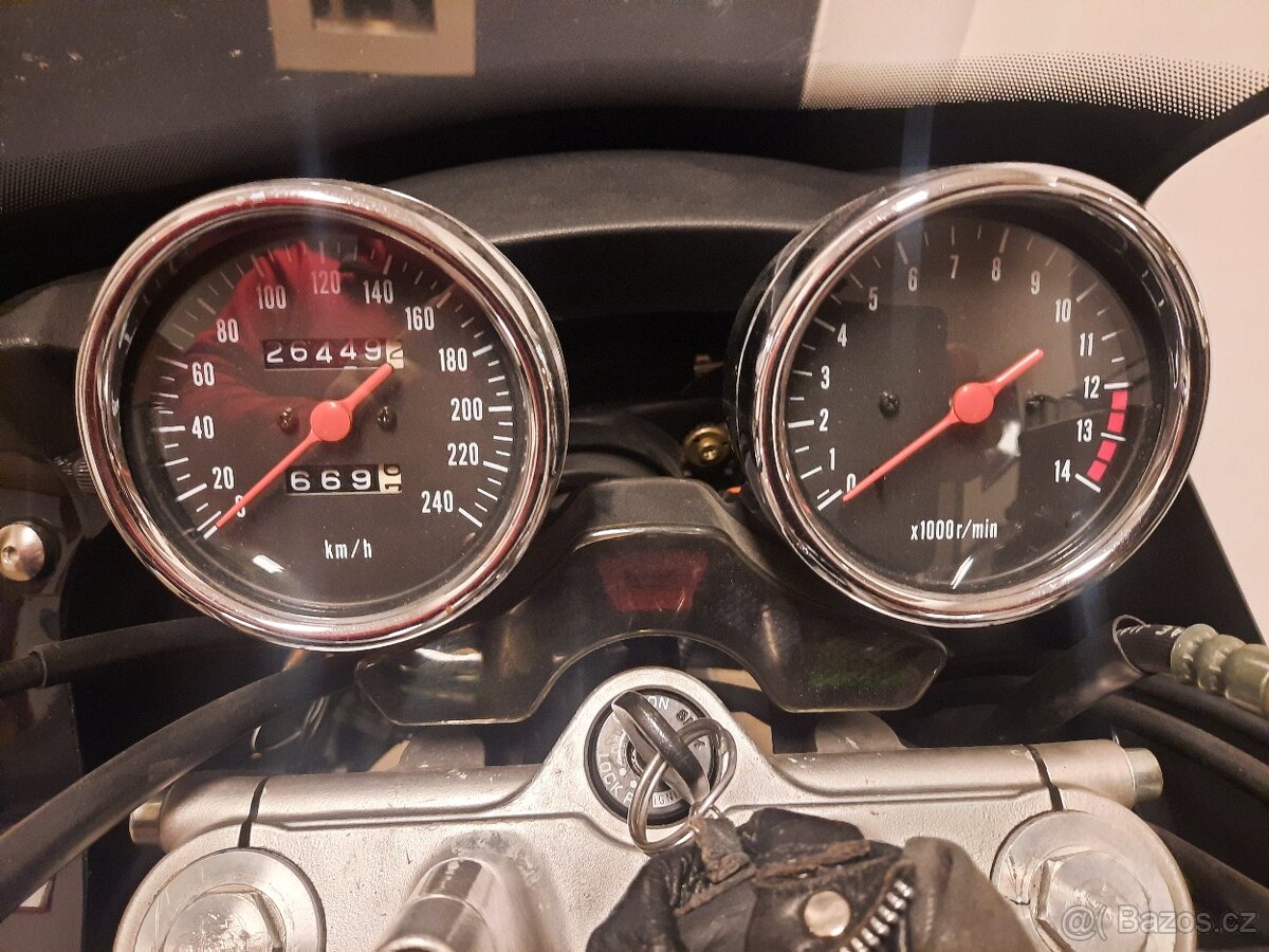 Suzuki Bandit S 600 - 7