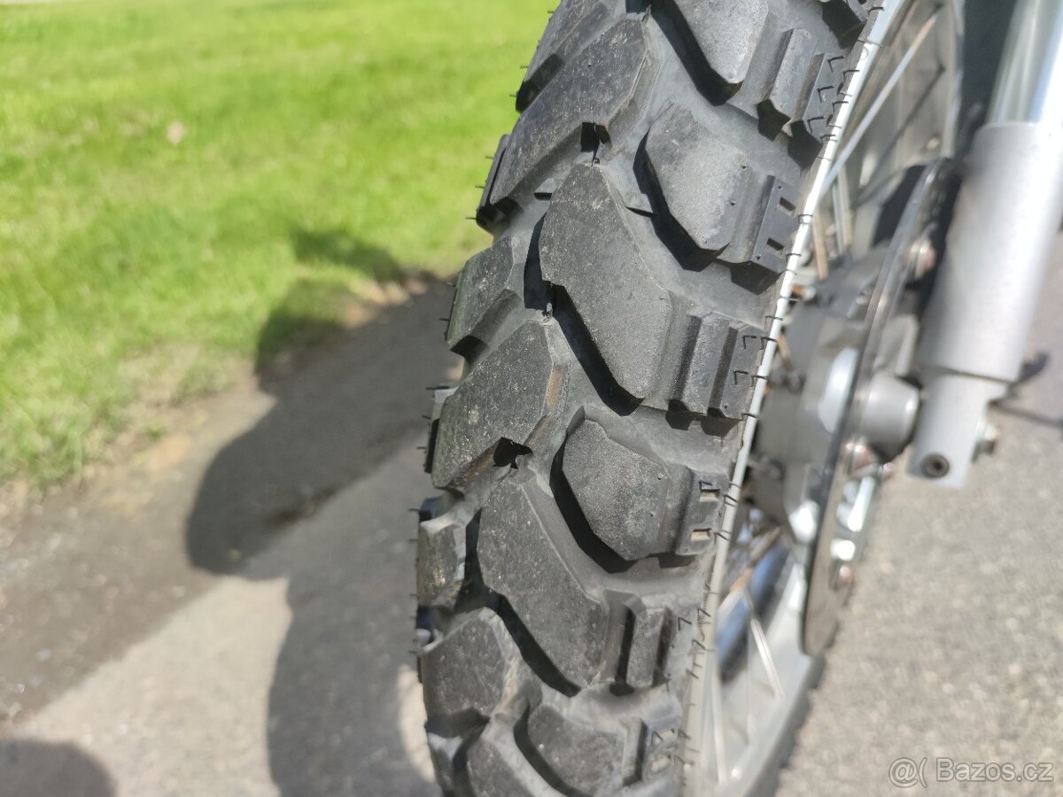 BMW R 1150 GS, Wilbers - 7