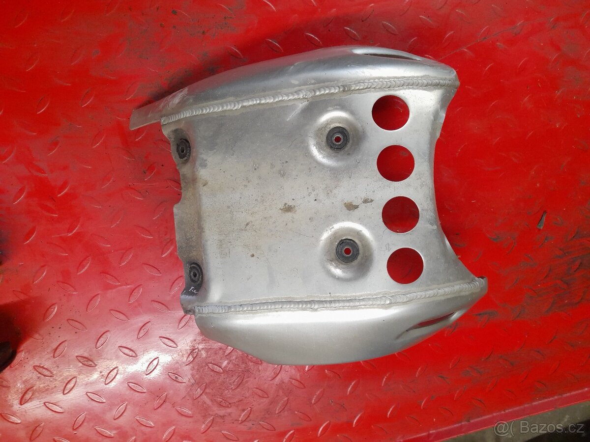 Suzuki 650 xf freewind - 7