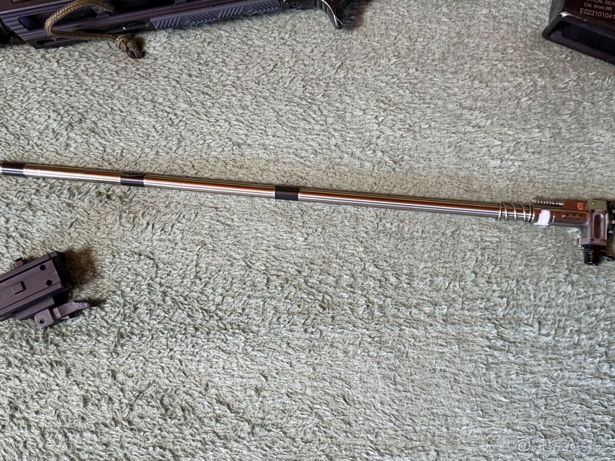 Airsoft ICS MMR 14,5” - 7