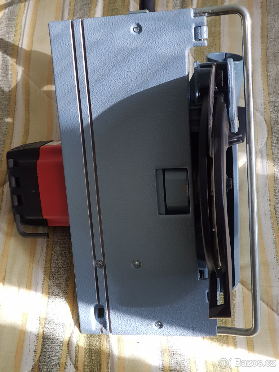 Mafell MS_55_ruční kotoučová_okružní pila - 7