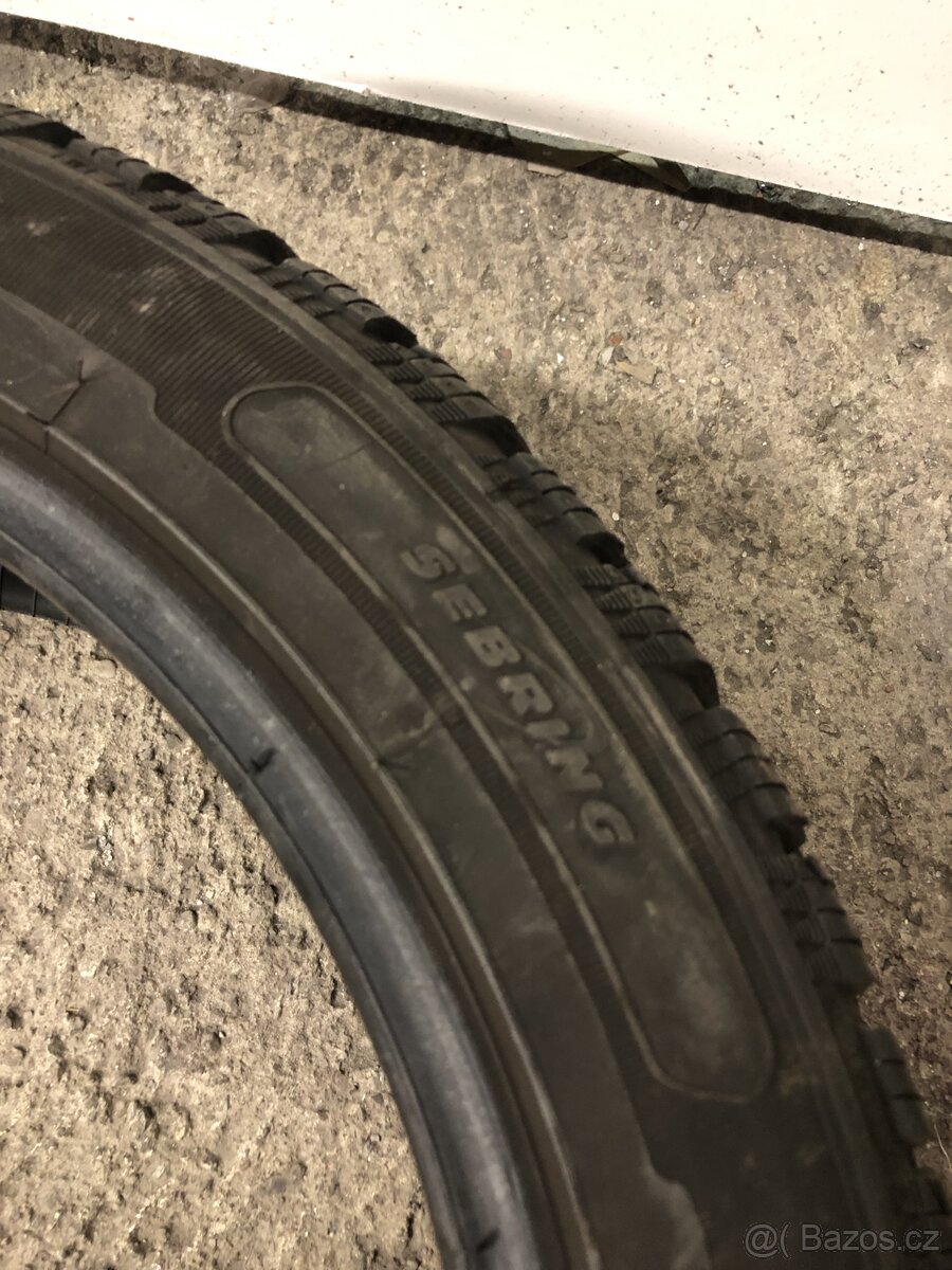 235/45 R18 Sebring zimní pneu - 7