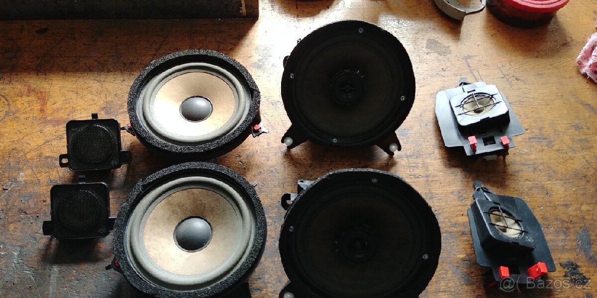 Volvo V70 C70 S70 V70 Xc r.99 2,4 t veškeré nahradni díly - 7