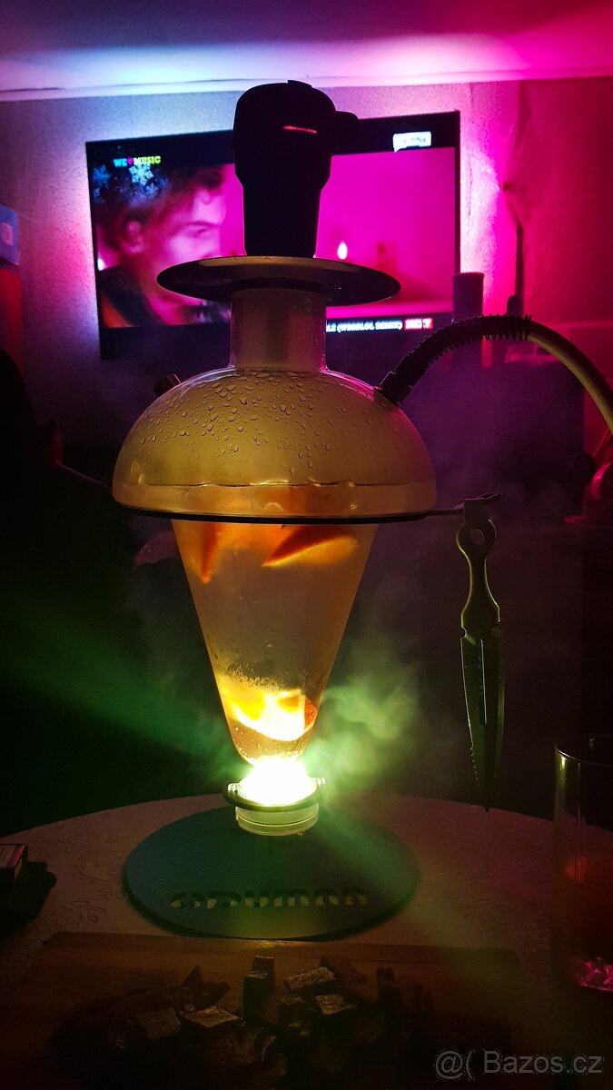 Vodní dýmka Oduman N5 47cm - 7