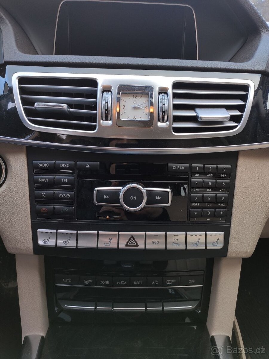 Mercedes Benz E350 CDI 4Matic - 7