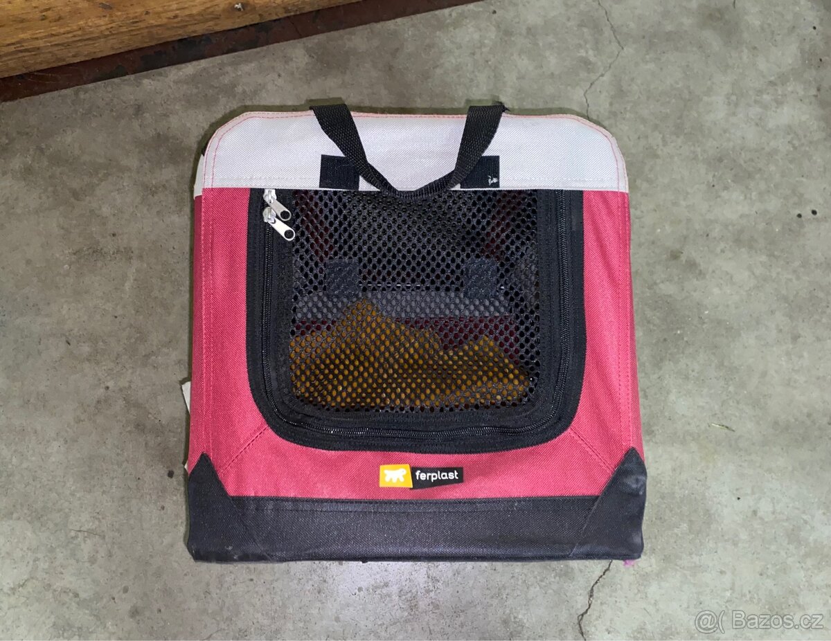 přepravní box pro psa nebo kočku - 7