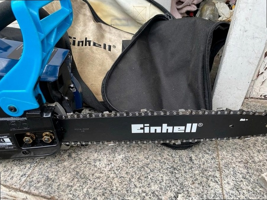 Benzínová pila Einhell BG-PC 3735 - 7