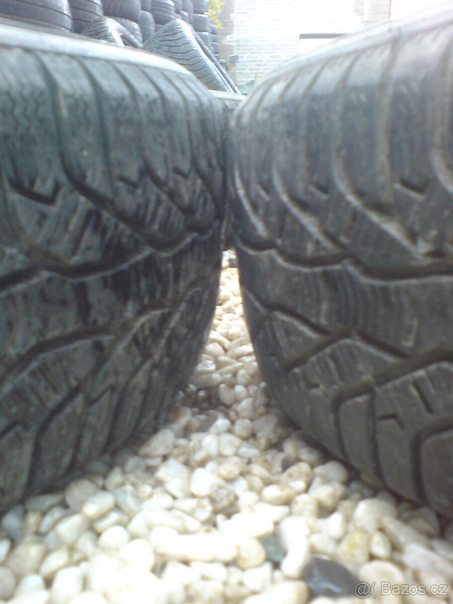 Zimní pneu, 185/55/15, Kleber Krisalp HP 2, 4x - 7