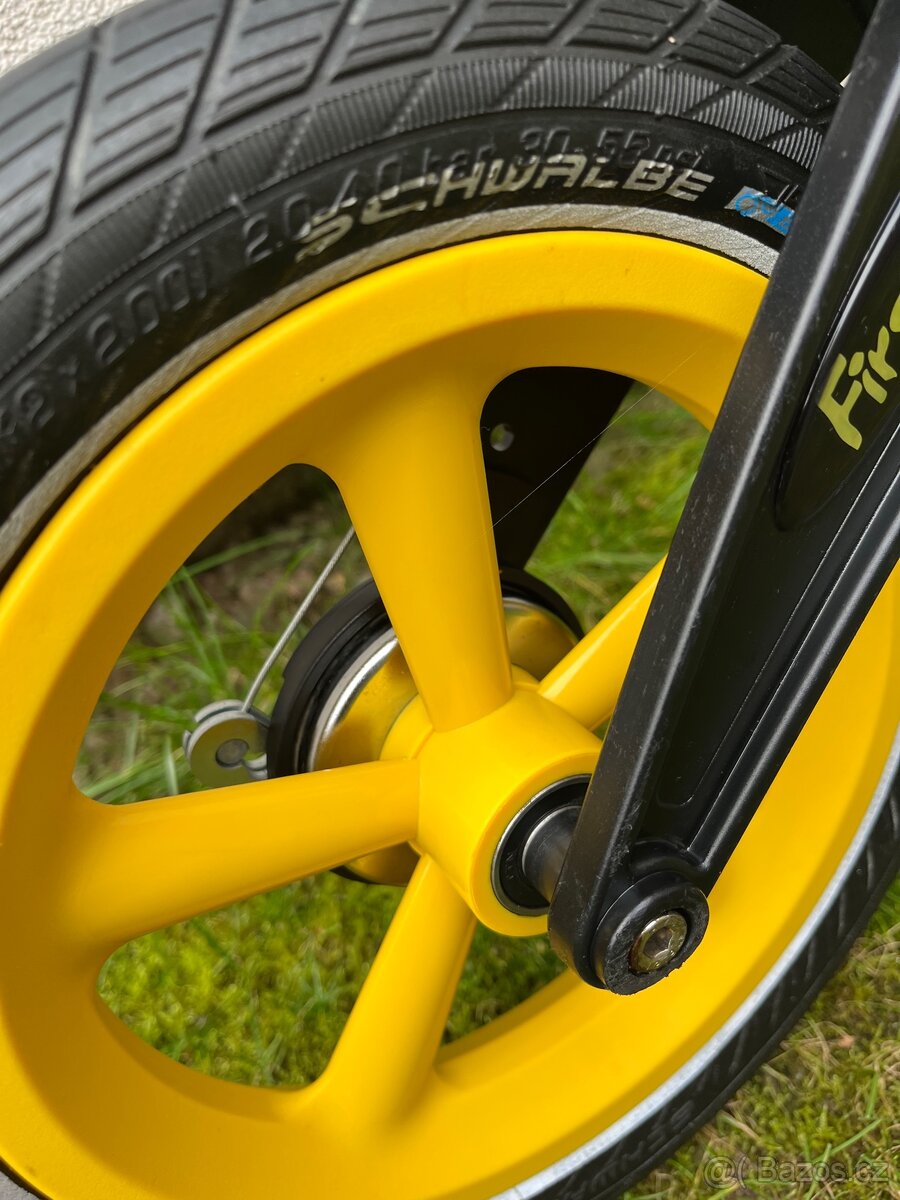 FirstBike Limited Yellow - 7