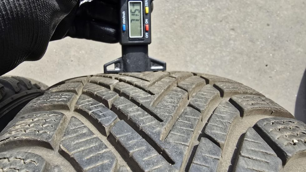 Zimní pneu 205/55/16 Pirelli - 7