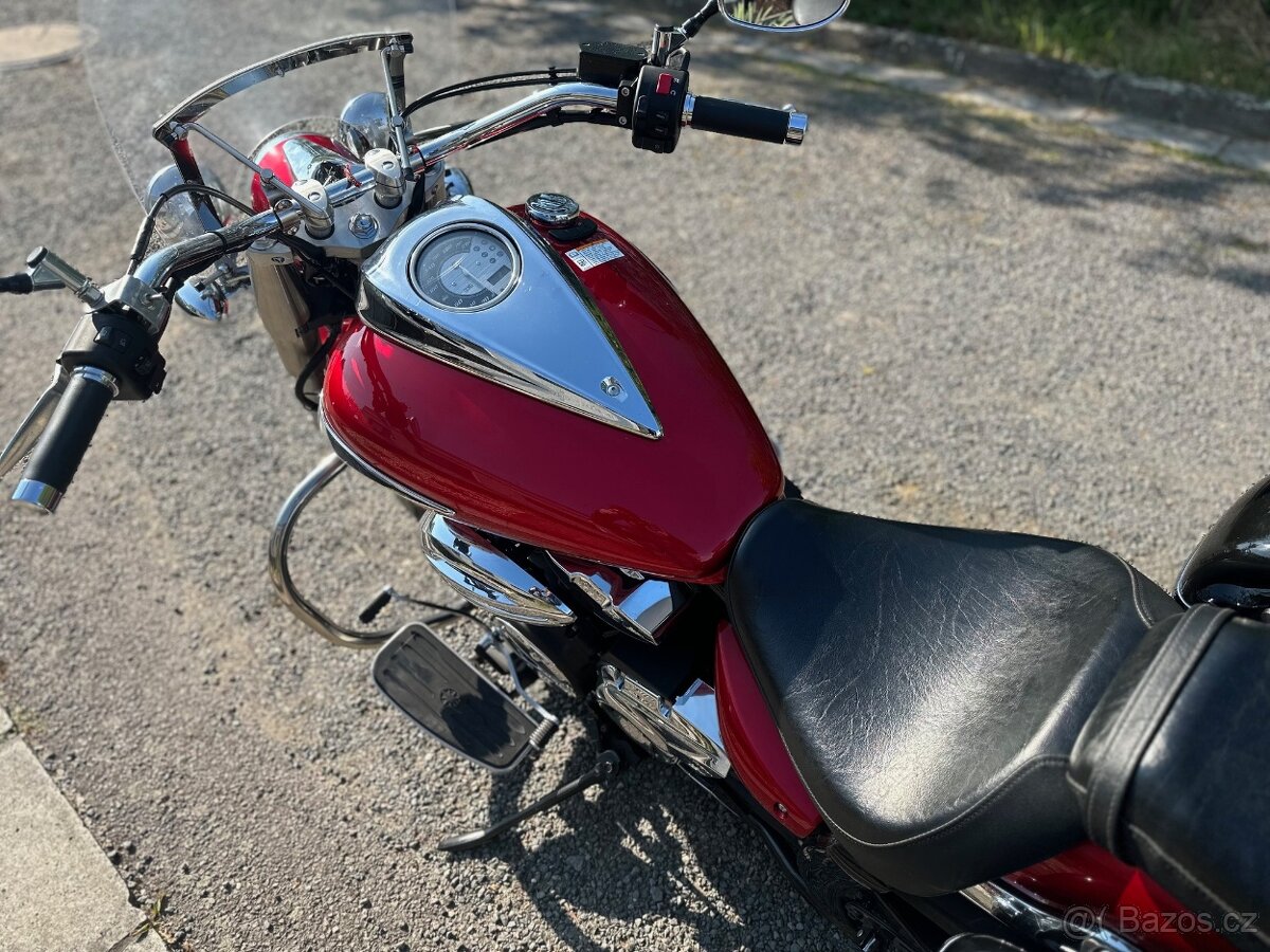 Yamaha XVS 950A Midnight Star - 7