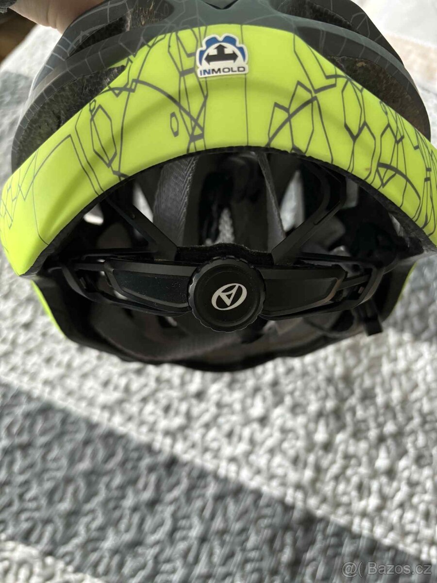 Cyklistická helma Author Flow S-310M - 7