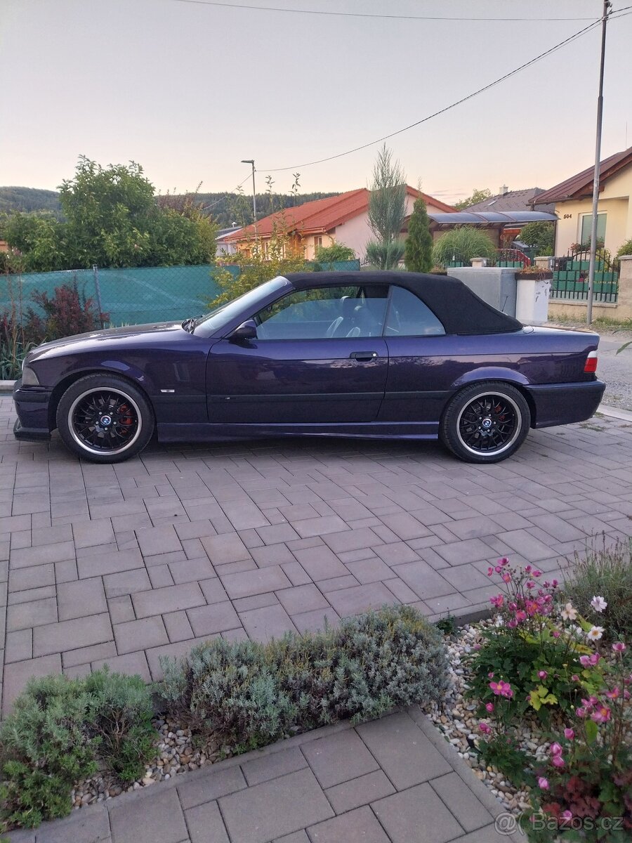 Bmw e36 320i cabrio paul klee - 7