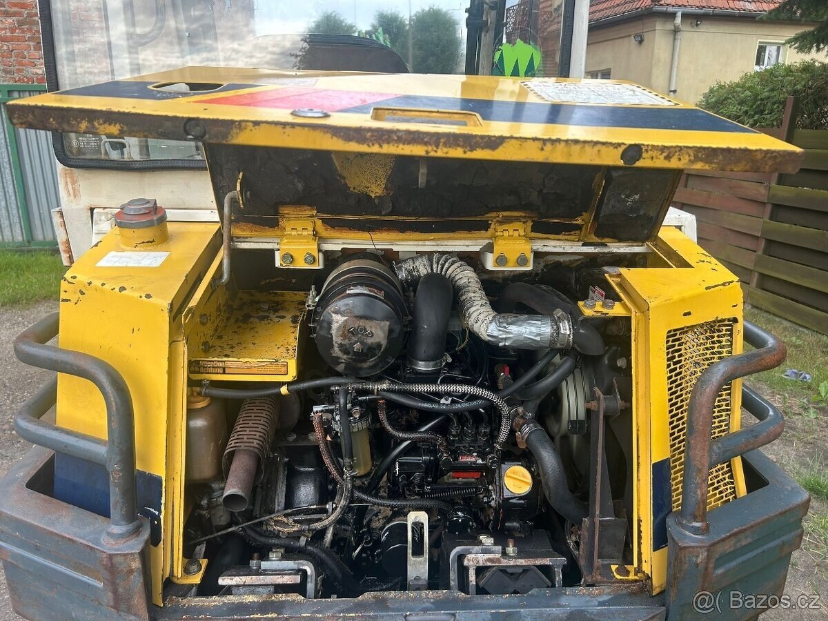 Yanmar b22 Minibagr 2.2Tuny - 7