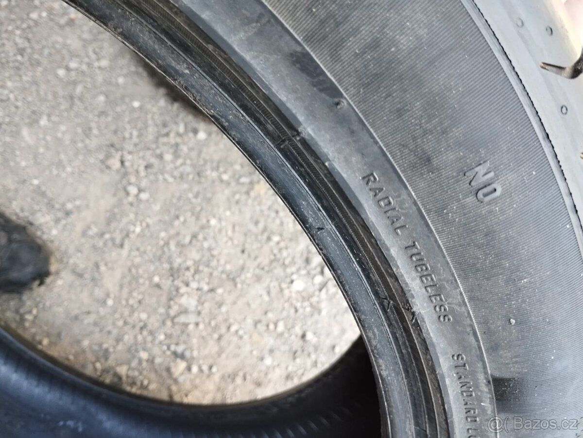265/45/20+295/40/20 Pirelli - letní pneu 4ks - 7