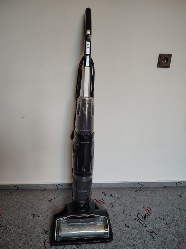 Silvercrest, podlahový čistič 3v1 SHBR 560 A1 - 7