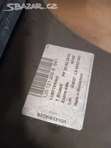 Prodej karosářských náhradních dílů (ND) originál - 7