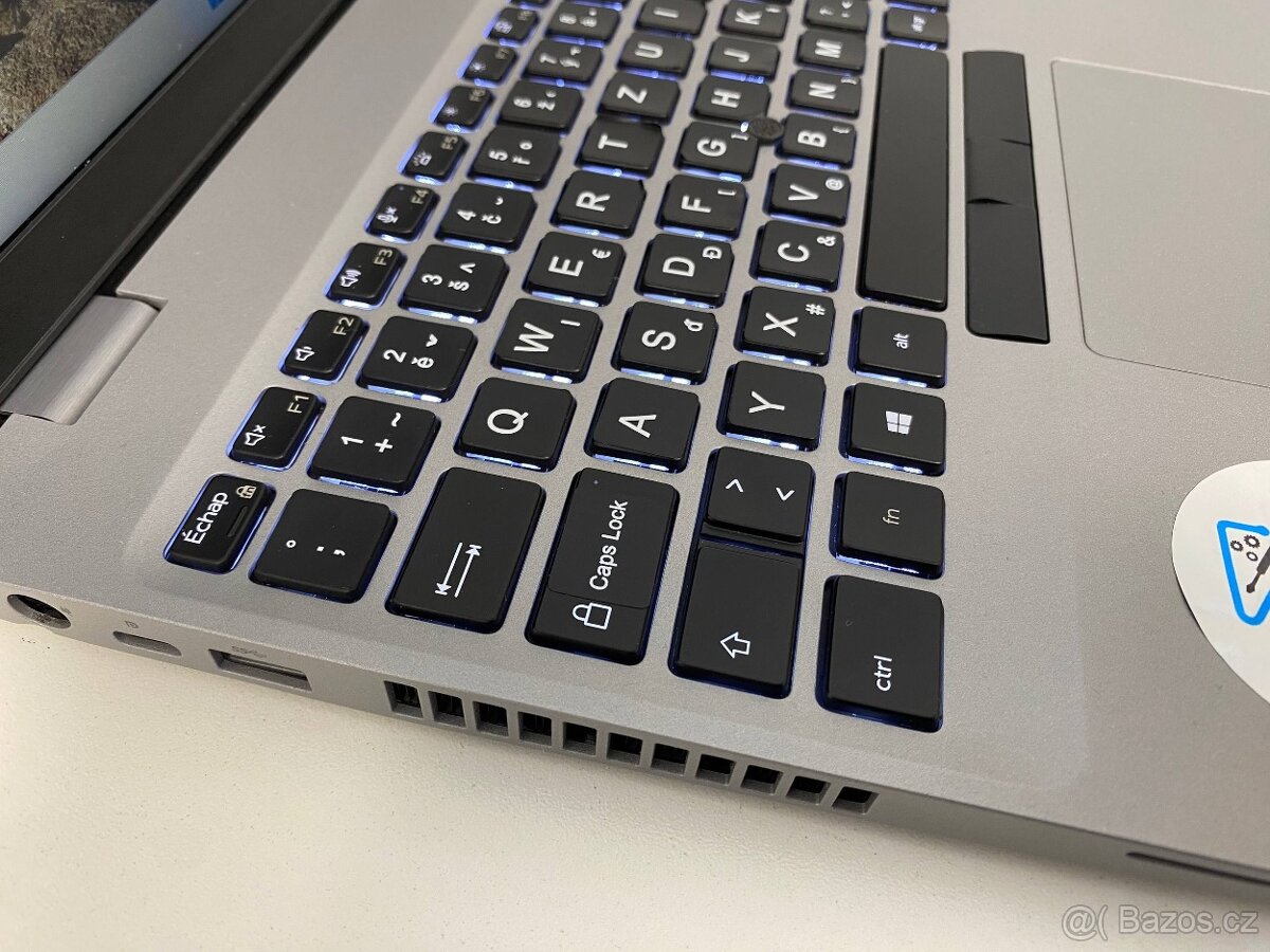 Dell Latitude 5510 15,6“/Intel Core i5-10.gen /SSD 240GB/RAM - 7