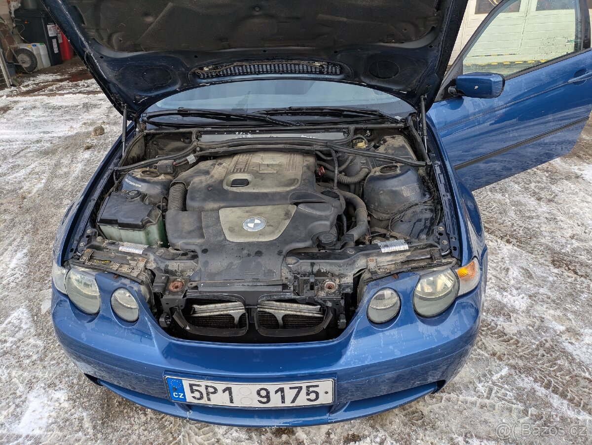 BMW E46 Compact 2.0 TD 110kw - 7