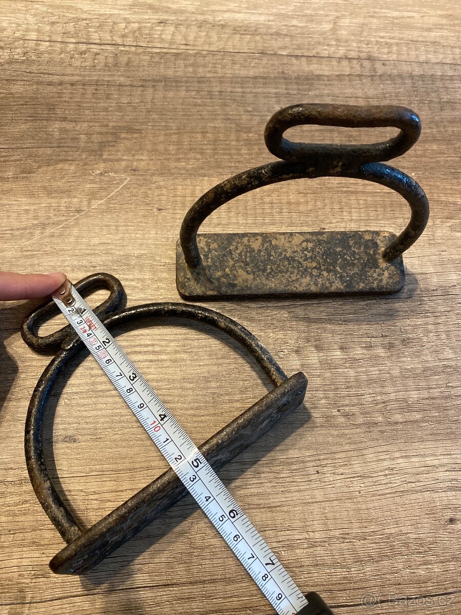 Ohlávky + třmeny - 7