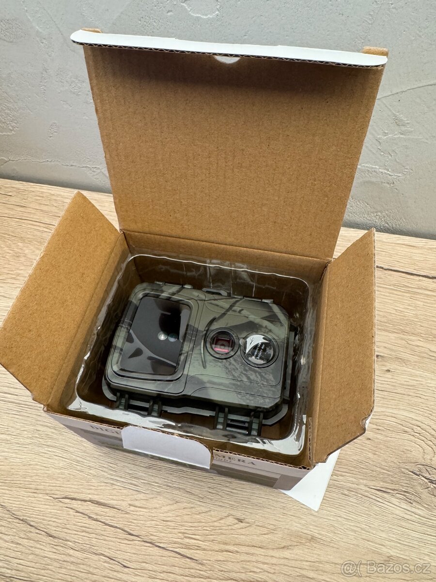 Fotopast s nočním viděním - 7