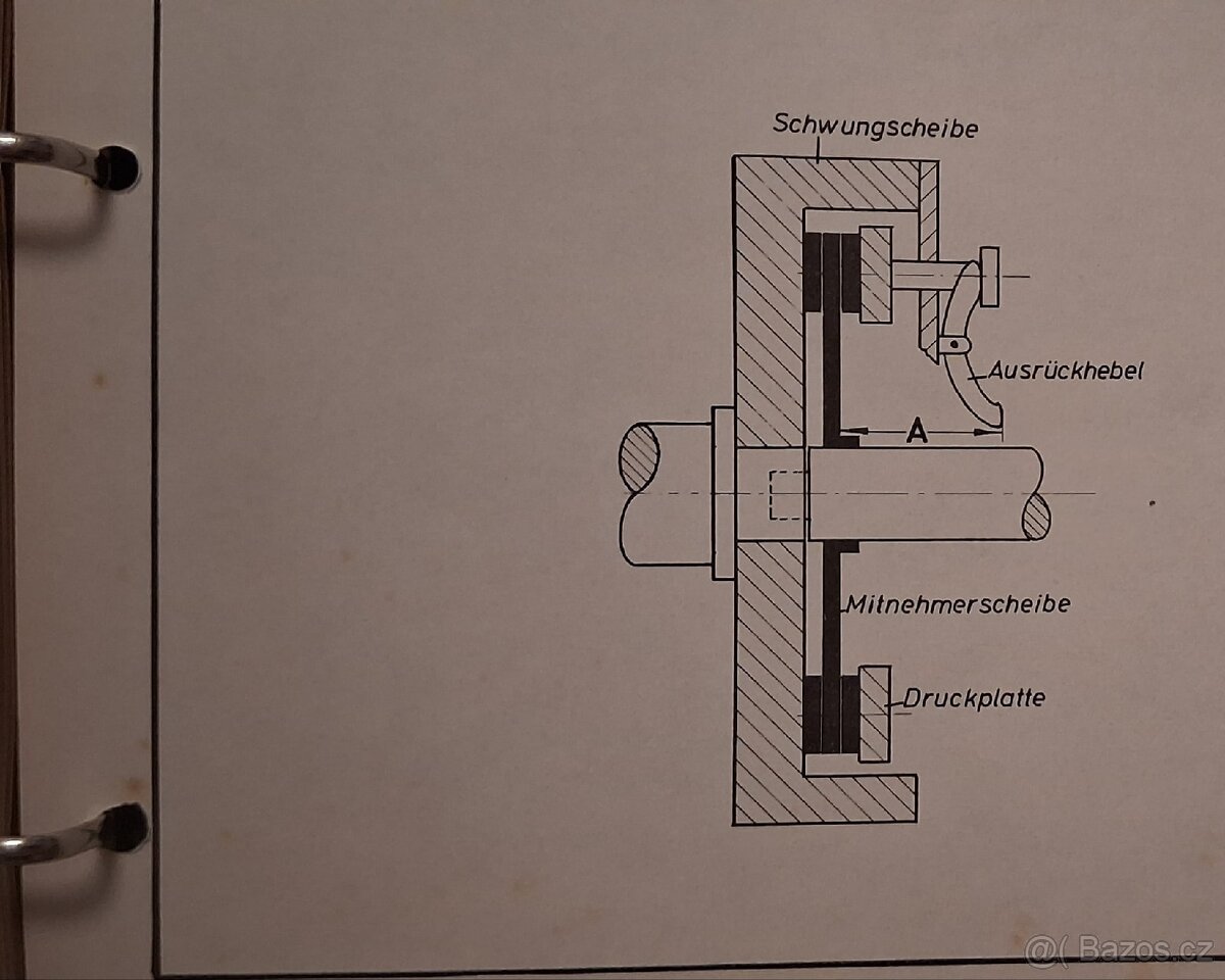 FIAT - všechny typy (50-70.let) tabulky, hodnoty, seřízení - 7