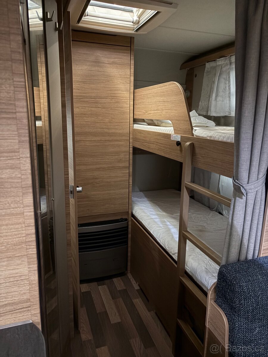 Weinsberg 550 QDK - 7