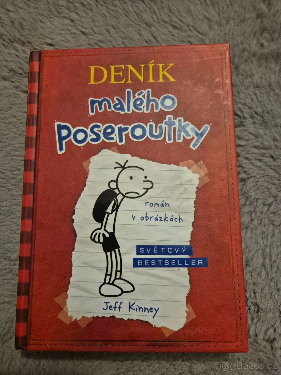 Prodám knihy 120Kč/ks - 7