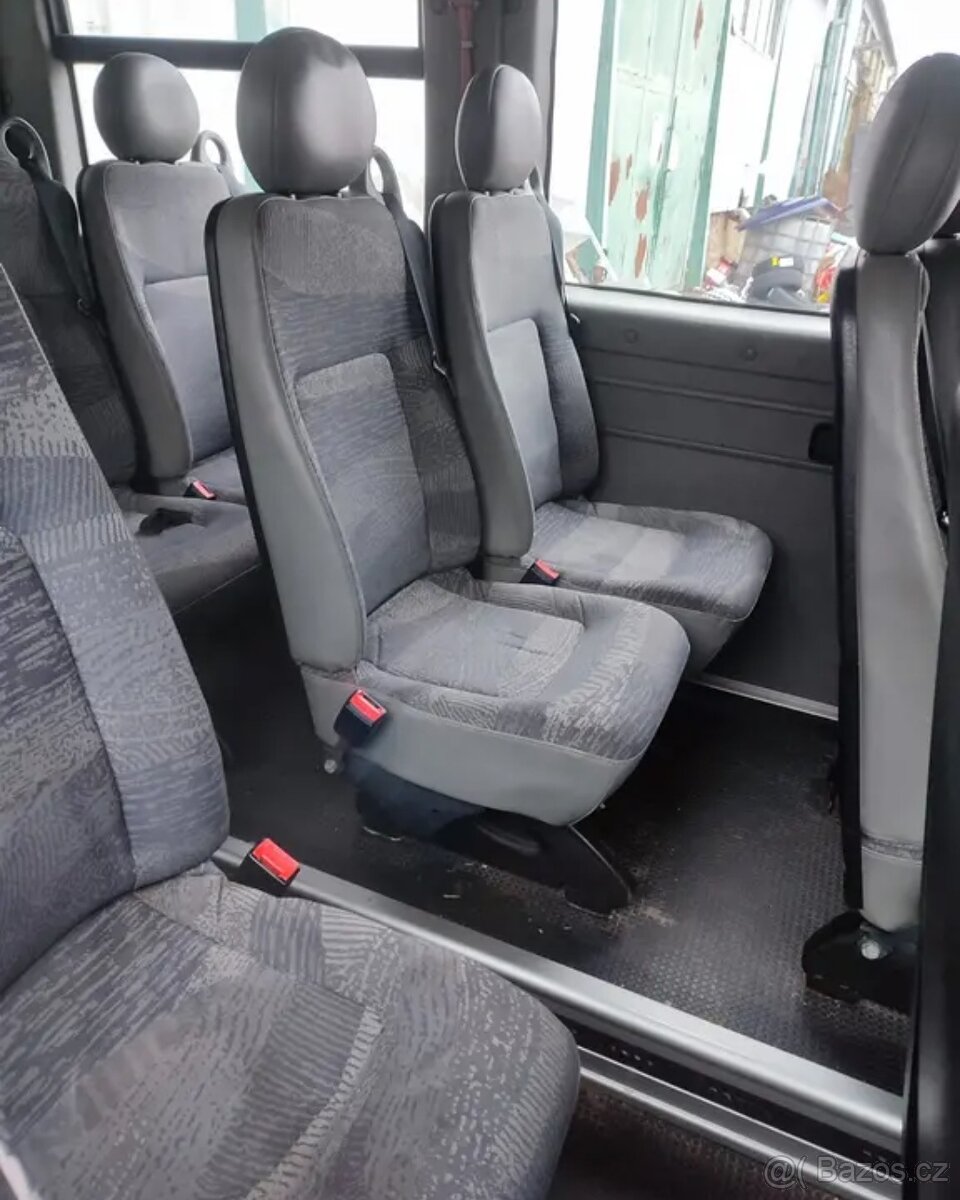 Opel Movano/Master/Traffic 3.0 cdti 100kw - 7