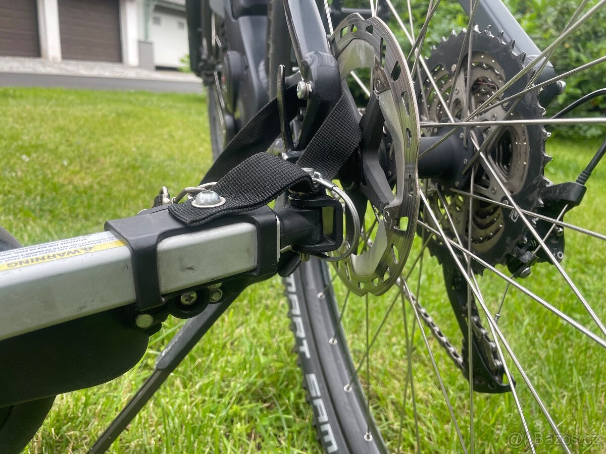 Dětský vozík značky Burley - 7