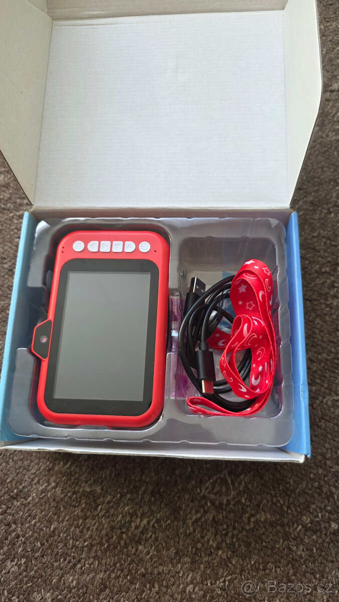 Dětský digitalní fotoaparát - 7