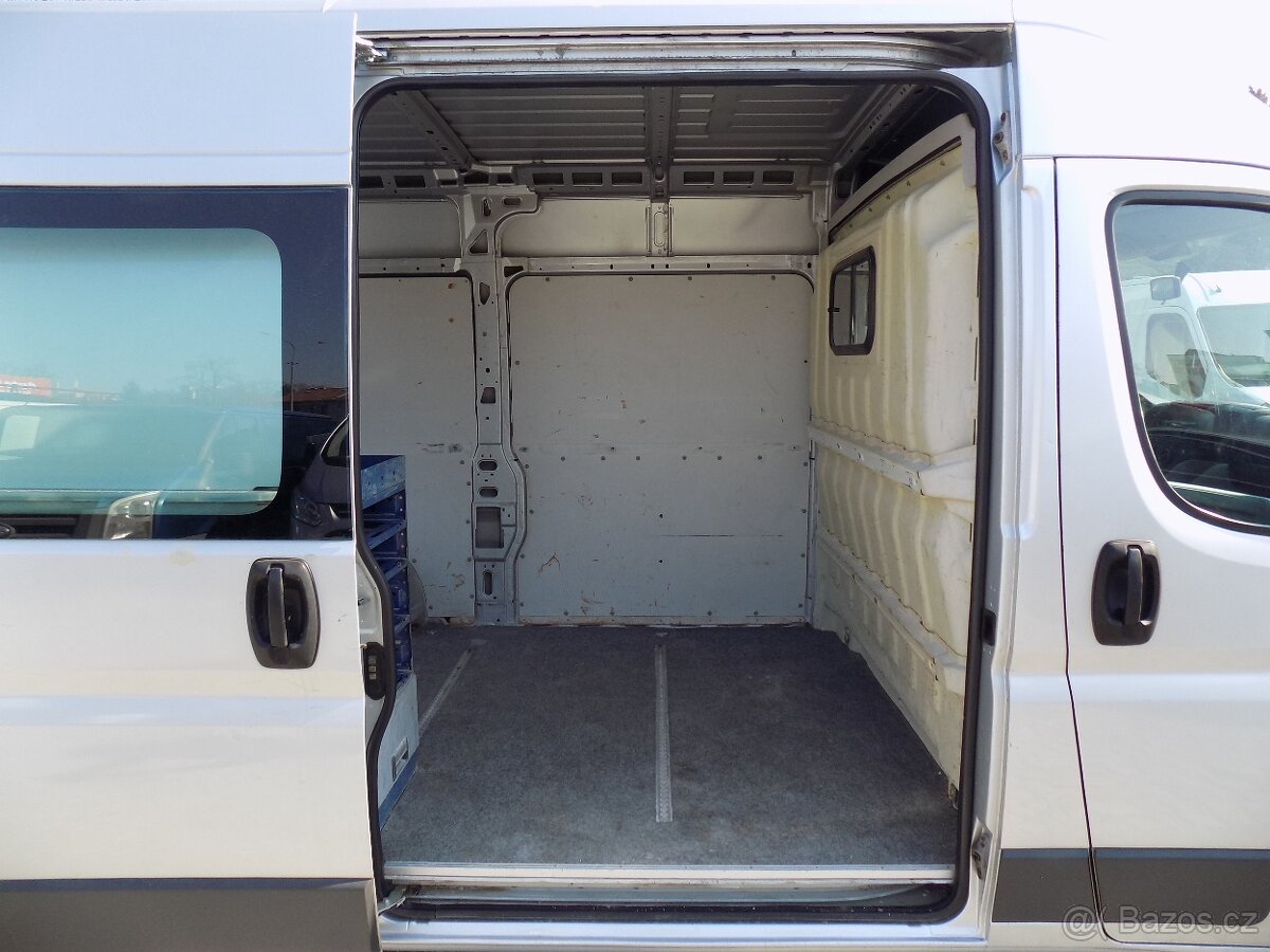 Fiat Ducato 2.3 JTD 88 KW L2H2 - 7