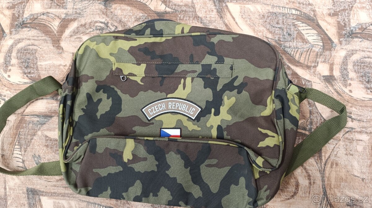 Součásti výstroje AČR - 7