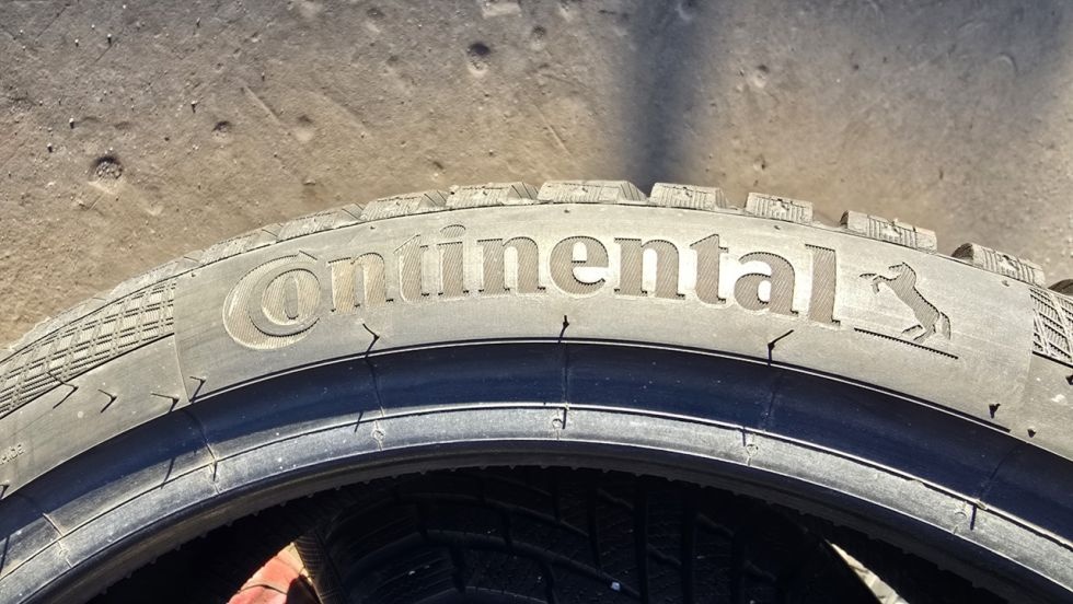 Zimní pneu 215/40/17 Continental - 7