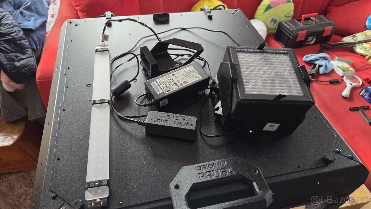 ORIGINAL PRUSA ENCLOSURE - 7