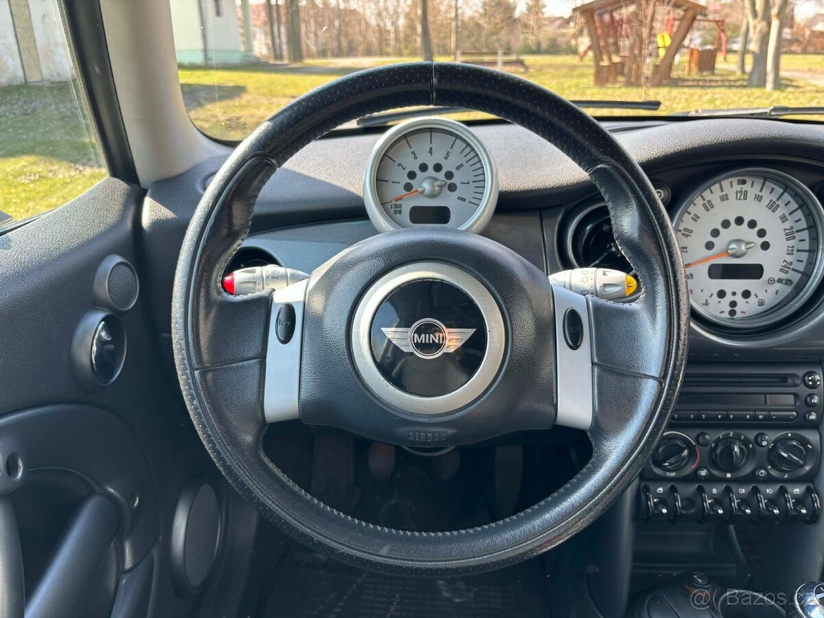 Mini Cooper 1.6 benzin - 7