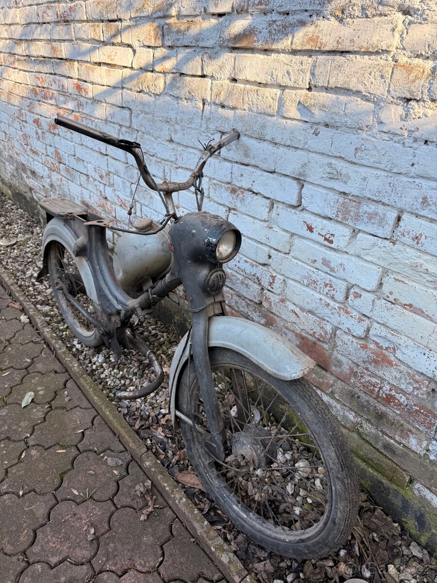 Moped Stadion S22 - 7