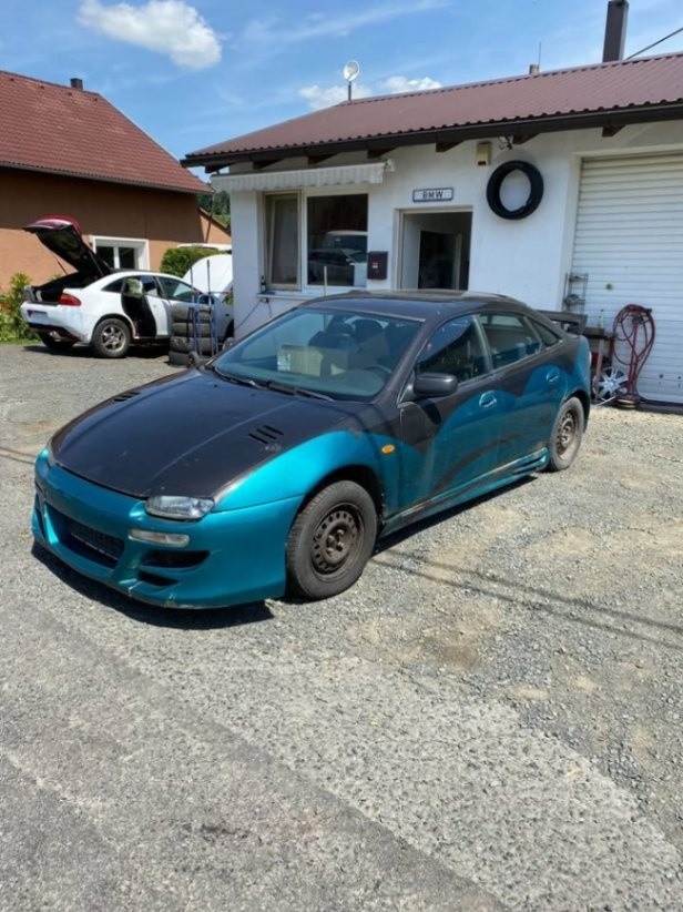 ND - Mazda 323f (ba) 1.5 16v 65kw 1996 - 7