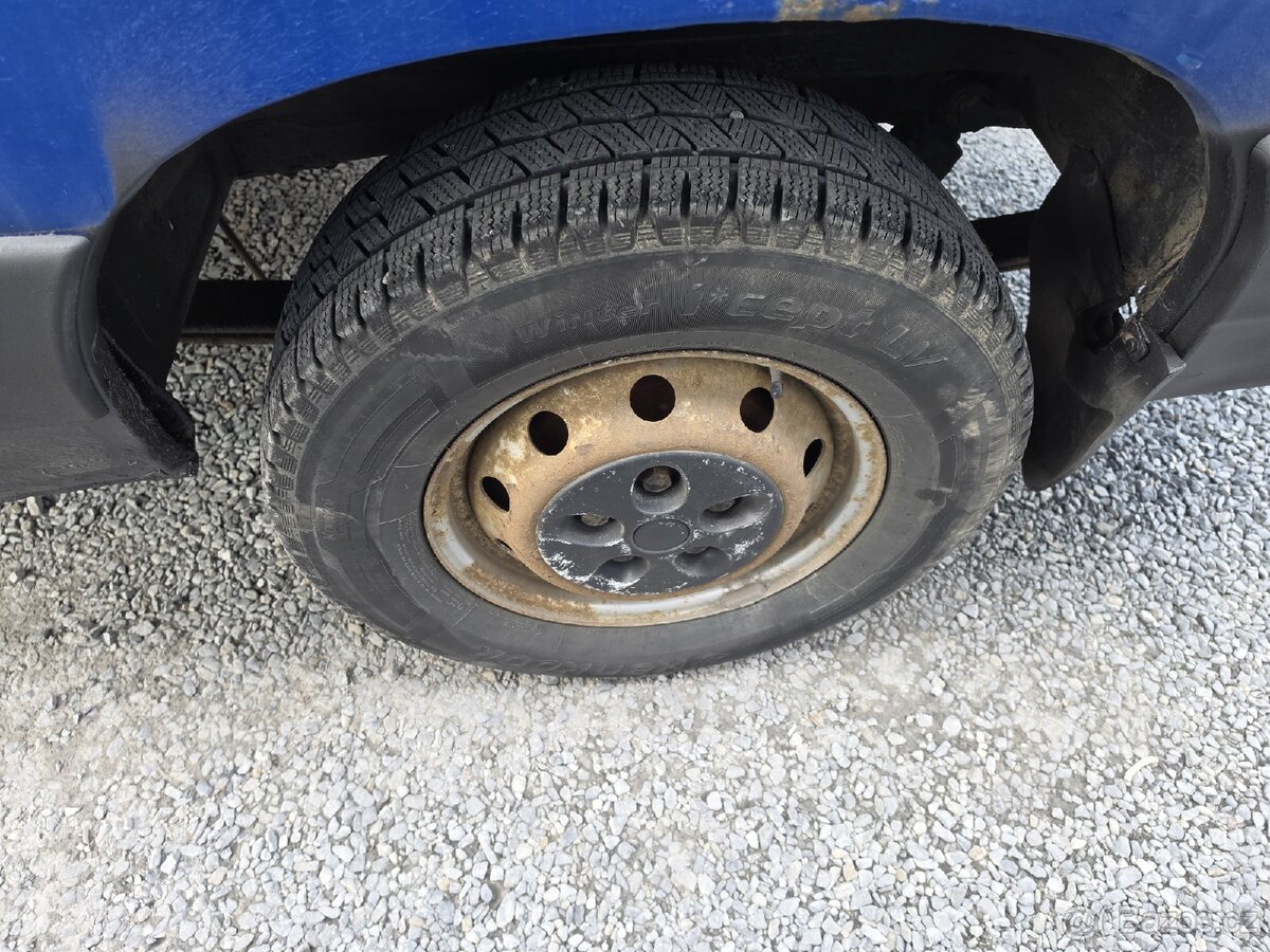 Peugeot Boxer
2.2D - 7