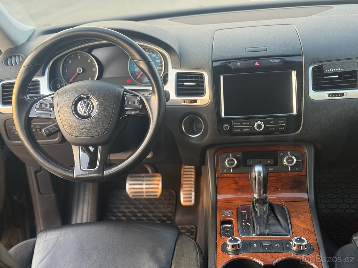 Volkswagen Touareg 4.2TDI 250kW 2012 - 7