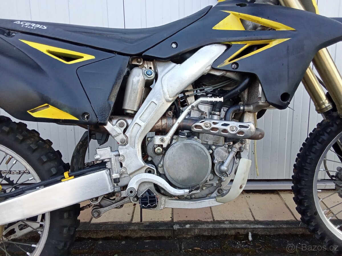 Suzuki rm-z 2009 - 7
