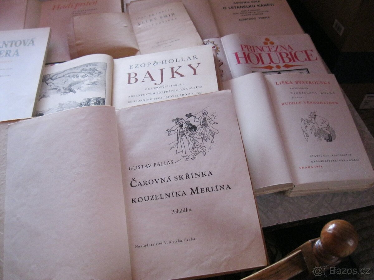 pohádky - 7