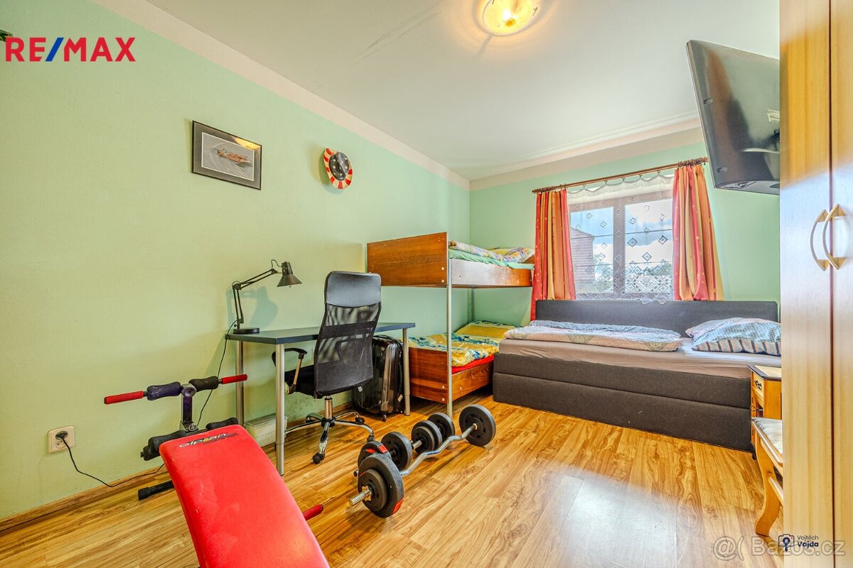 Prodej chalupy 460 m2, obec Razová - 7